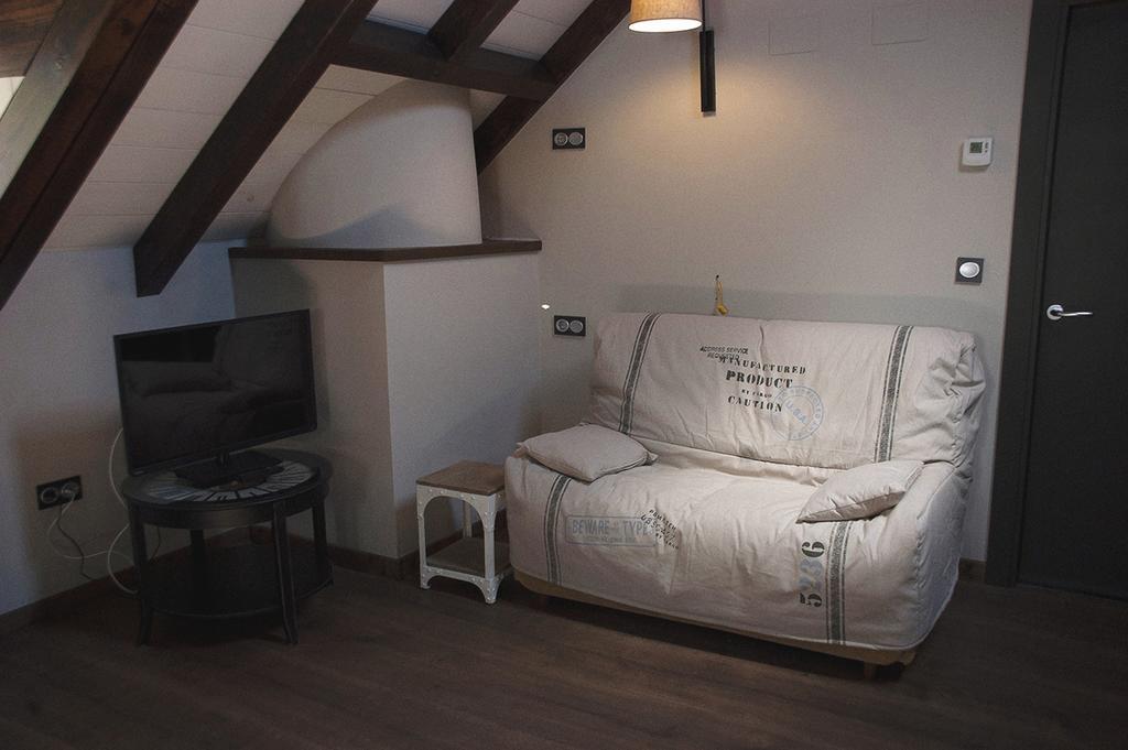 トルラ アルベルゲ モンテ ペルディドホステル 部屋 写真